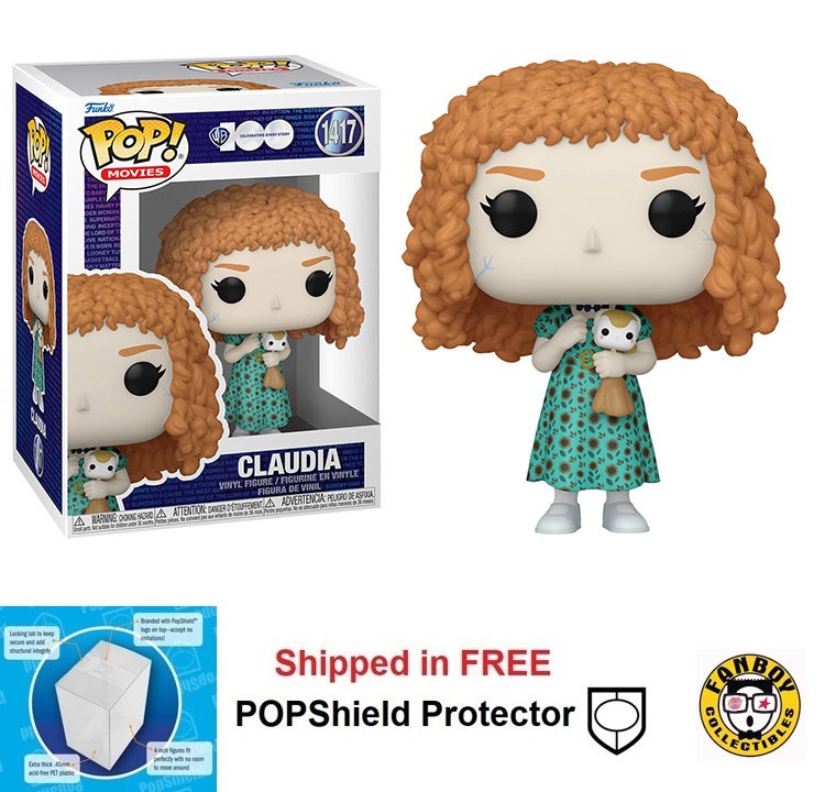 Funko POP Movies Interview with the Vampire Claudia #1417